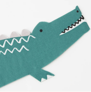 Crocodile Napkins