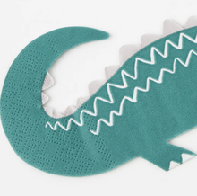 Load image into Gallery viewer, Crocodile Napkins
