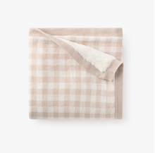 Load image into Gallery viewer, Rainy Day Gingham Baby Blanket
