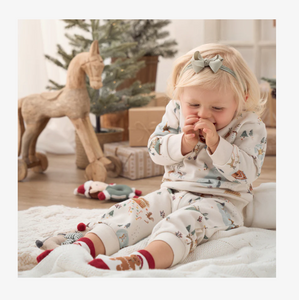 Winter Wonderland Fleece Set
