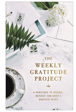 Load image into Gallery viewer, Weekly Gratitude Project

