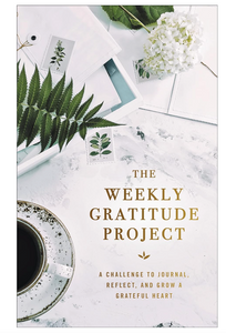Weekly Gratitude Project