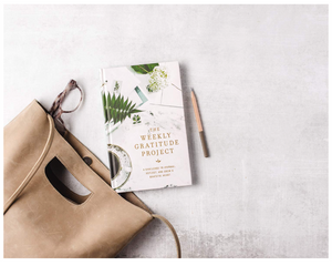 Weekly Gratitude Project