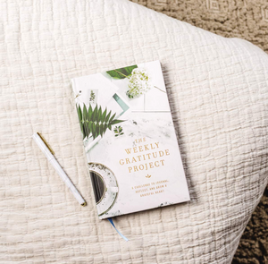Weekly Gratitude Project