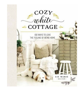 Cozy White Cottage