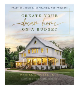 Create Your Dream Home on a Budget