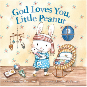 God Loves You Peanut