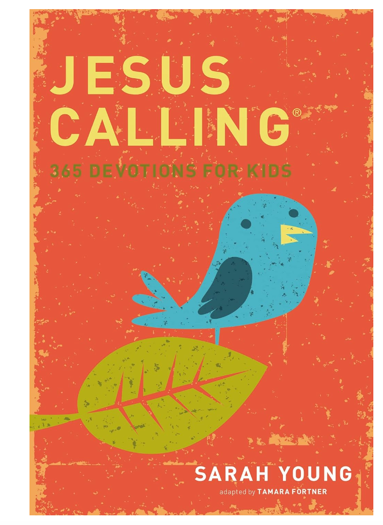 Jesus Calling Kids