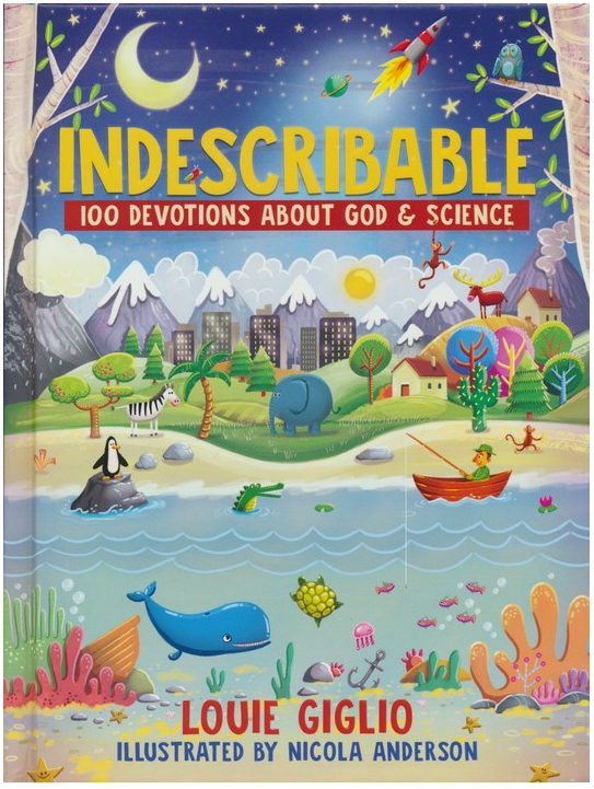 Indescribable