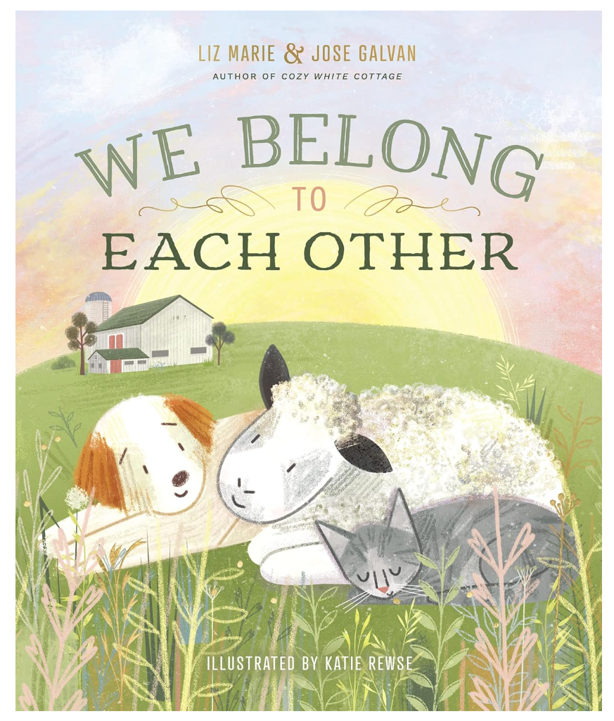 We Belong To Each Other