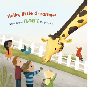 Hello Little Dreamer