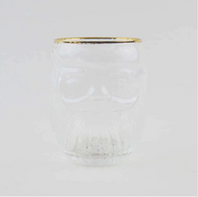 Load image into Gallery viewer, Santa Drinking Glass
