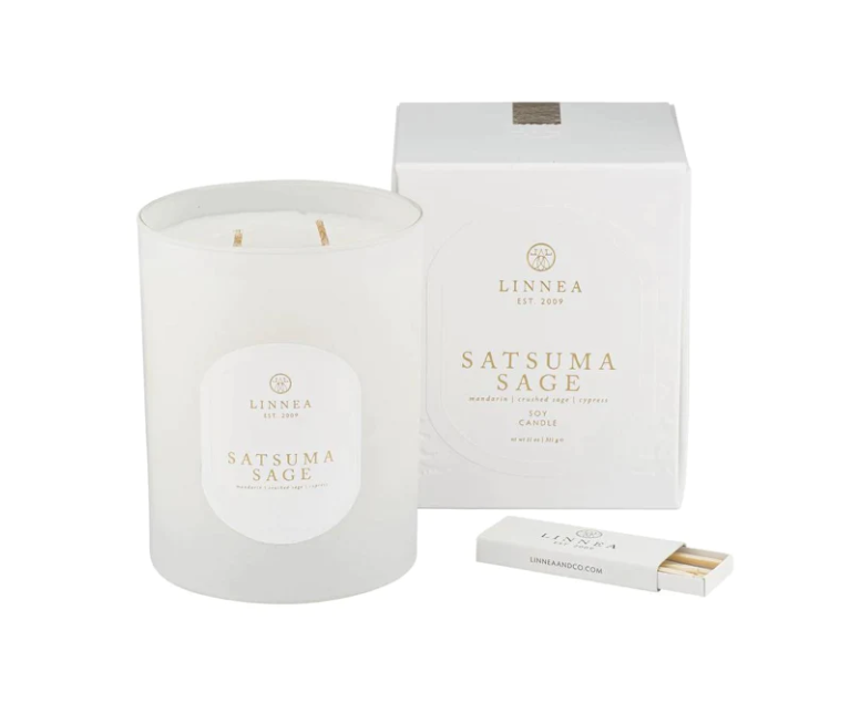 Linnea Satsuma Sage