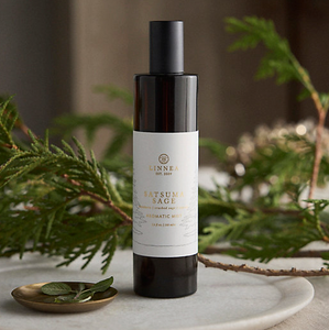 Linnea Satsuma Sage Room Spray