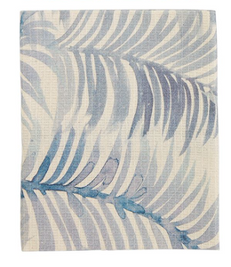Blue + White Sea Towel