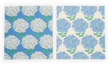 Load image into Gallery viewer, Hydrangea Multipurpose Biodegradable Kitchen Cloth
