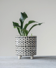 Load image into Gallery viewer, Stoneware Planter
