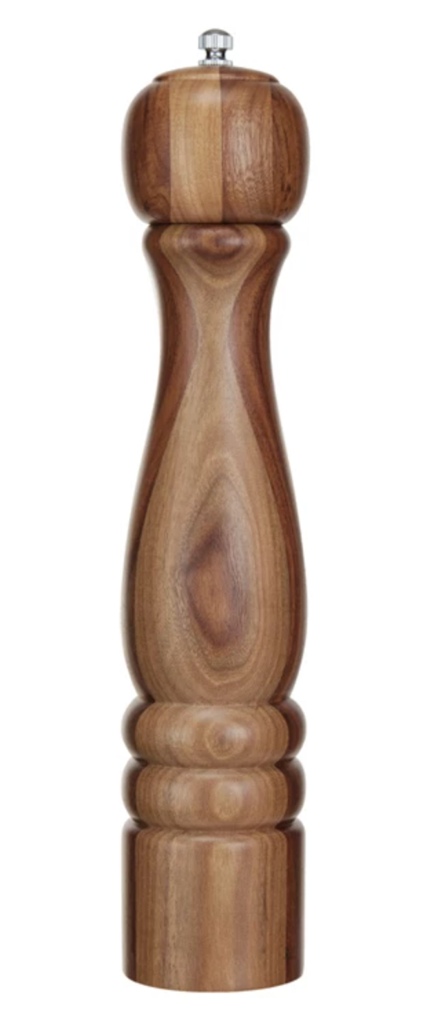 Acacia Wood Salt/Pepper Mill