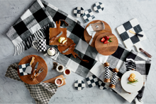 Load image into Gallery viewer, Checked Salt/Pepper GRINDER
