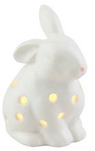 Load image into Gallery viewer, BUNNY LED DECORATIVE SITTER
