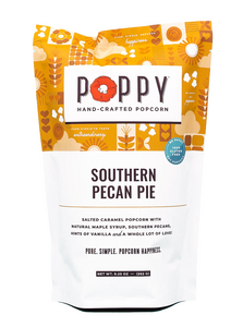 Southern Pecan Pie Popcorn
