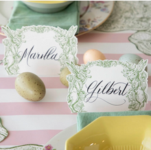 Load image into Gallery viewer, GREENHOUSE HARES PLACE CARD
