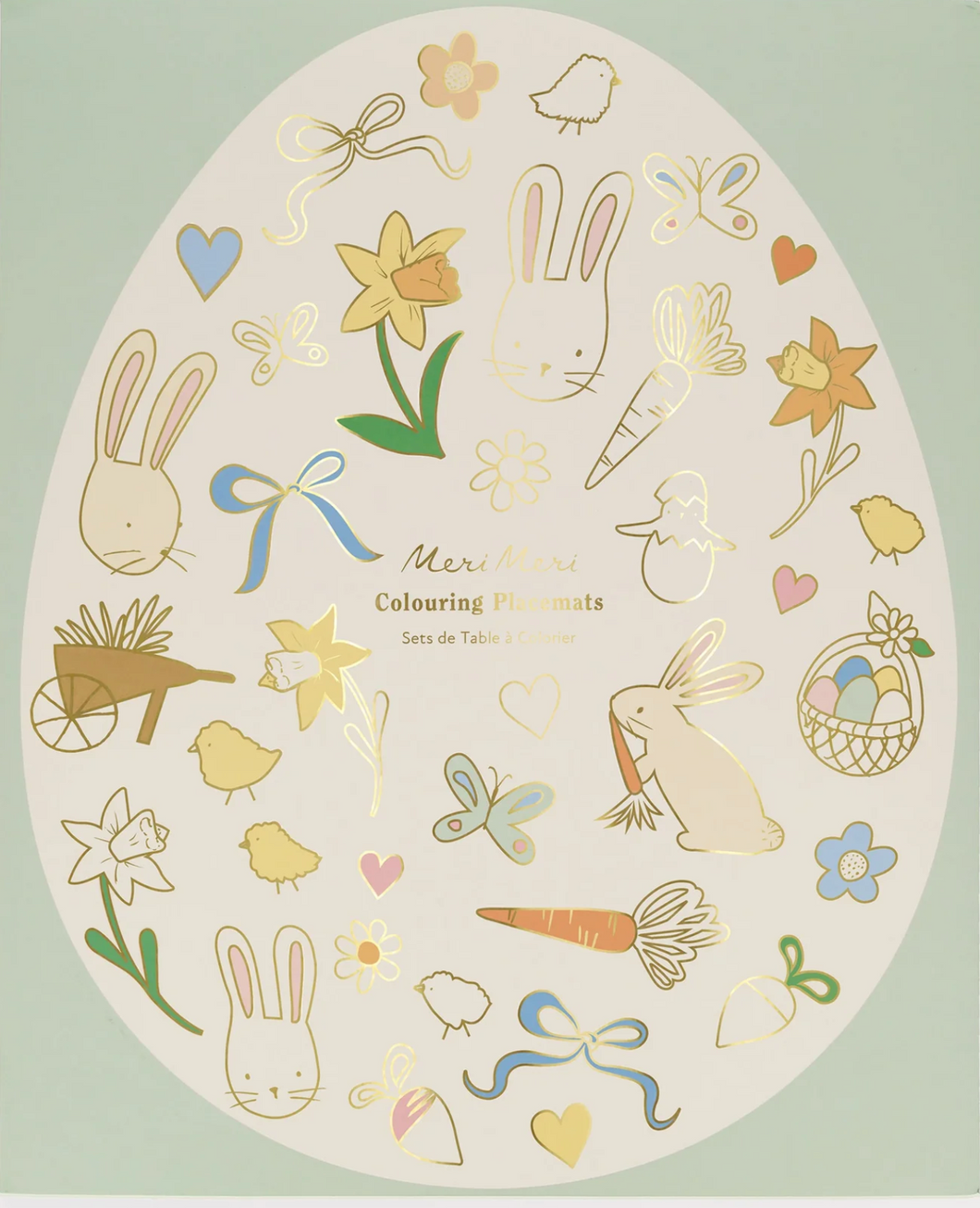Easter Placemats (x 8)