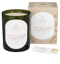 Load image into Gallery viewer, HEIRLOOM TOMATO - Two wick Candle

