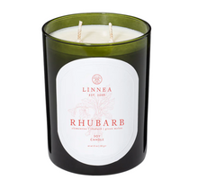 Load image into Gallery viewer, RHUBARB - Two Wick Candle
