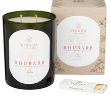 Load image into Gallery viewer, RHUBARB - Two Wick Candle
