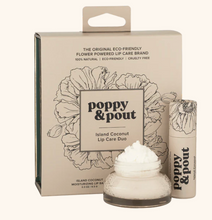 Load image into Gallery viewer, Poppy and Pout Lip Duo Care
