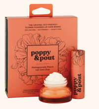 Load image into Gallery viewer, Poppy and Pout Lip Duo Care
