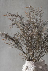 Faux Greenery - Honey Bracelet Rust