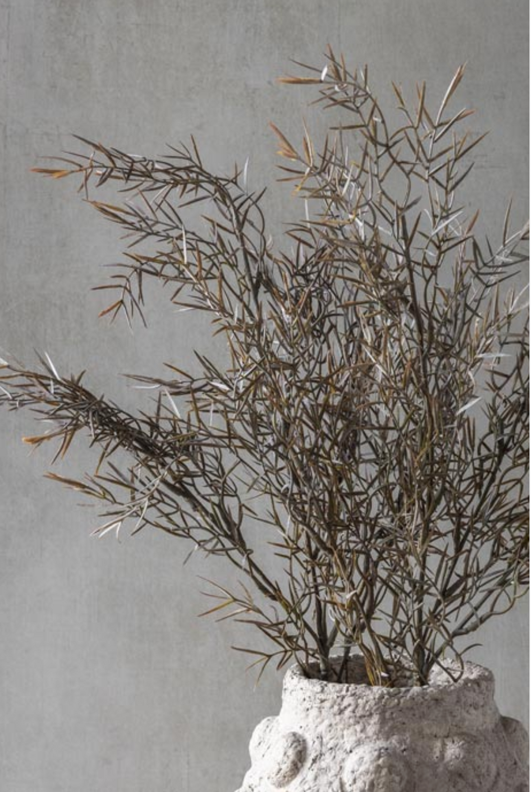 Faux Greenery - Honey Bracelet Rust
