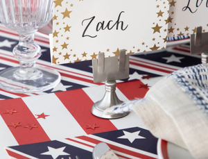 SHINING STAR PLACE CARD