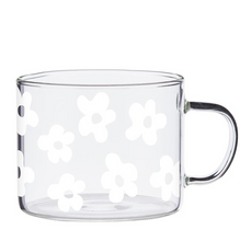 Load image into Gallery viewer, Large Glass Mug
