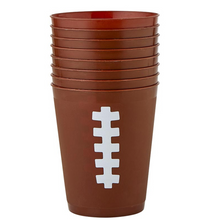 Load image into Gallery viewer, Party Cups - Football
