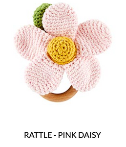 Daisy Rattle