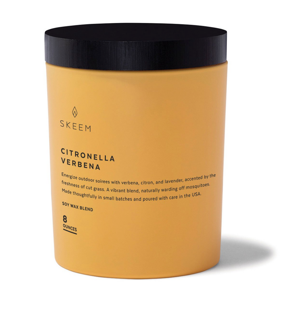 Citronella Verbena- 8 Ounce