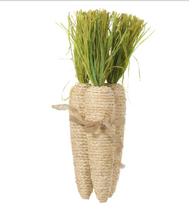 17.3" Carrot Set of 3 - Beige