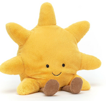 Load image into Gallery viewer, Jellycat Amuseable Sun
