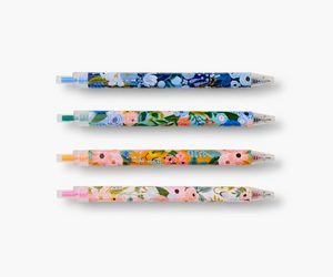 Rifle Paper Gel Pen Set