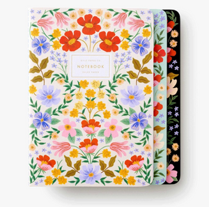 Rifle Stitched Notebook Set