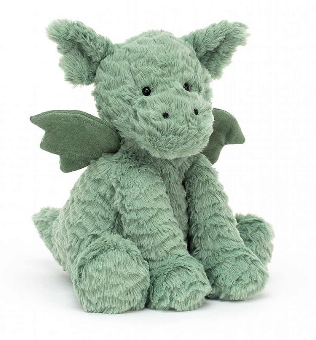 Fuddlewuddle Dragon