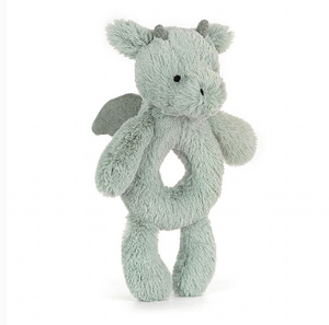 Bashful Ring Rattle