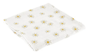 DAISY SWADDLE BLANKET