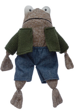 Load image into Gallery viewer, Cotton Frog
