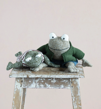 Load image into Gallery viewer, Cotton Frog

