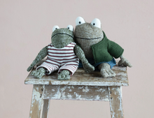 Load image into Gallery viewer, Cotton Frog
