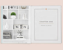 Load image into Gallery viewer, Beautifully Organized: A Guide to Function and Style in Your Home
